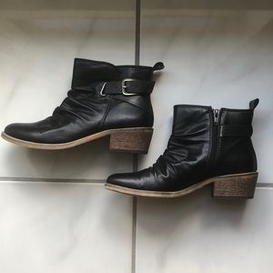 BareTraps ankle booties